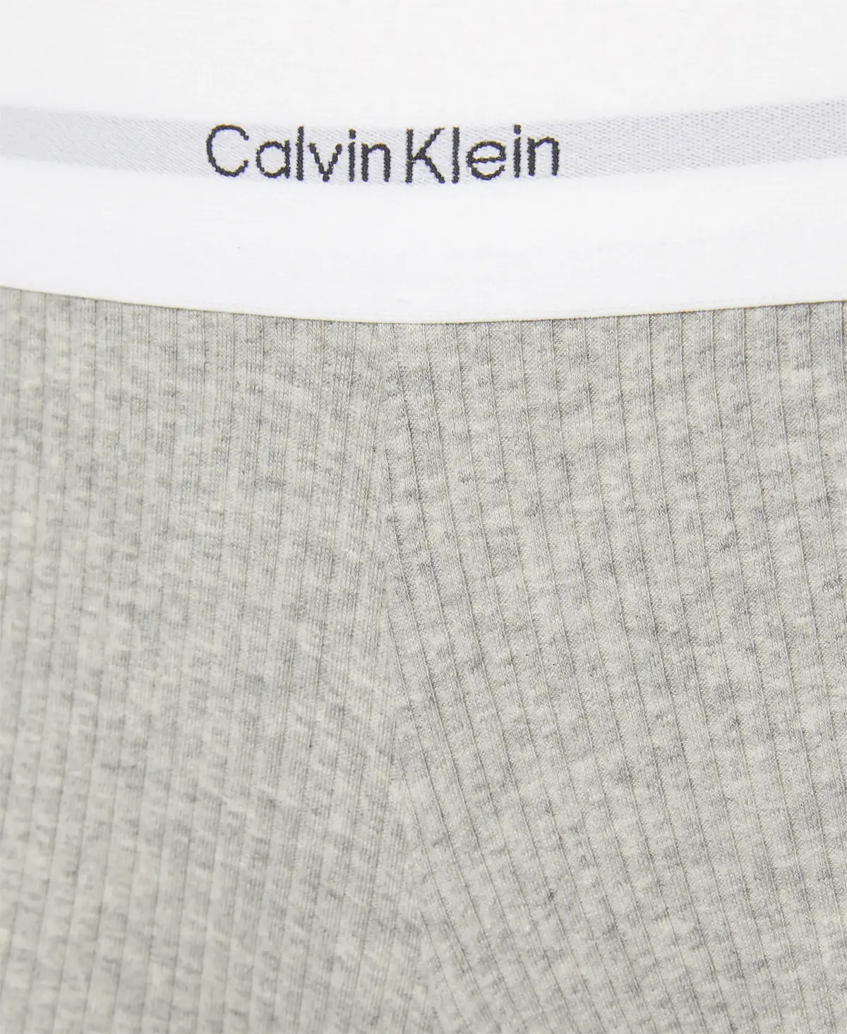 Calvin Klein BOYSHORT, P7A Gri Kadın Boxer