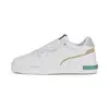 Puma CA Pro Glitch Pastel Beyaz Kadın Günlük Spor Ayakkabı
