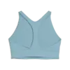 PUMA SHAPELUXE HN BRA - MID Mavi Kadın Sporcu Sütyeni