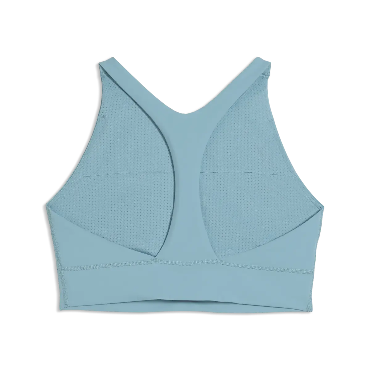 PUMA SHAPELUXE HN BRA - MID Mavi Kadın Sporcu Sütyeni