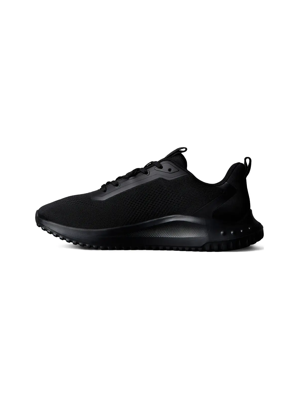 Calvin Klein EVA RUNNER MIX NY, 0GJ Siyah Erkek Spor Ayakkabı