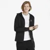 Puma Classics Tech Fz Hoodie Dk Siyah Erkek Hoodie