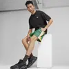 Puma T7 Mesh Shorts Yeşil Erkek Şort