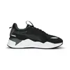 Puma Rs-x Suede Siyah Erkek Günlük Spor Ayakkabı