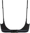 Calvin Klein UNLINED BRALETTE, UB1 Siyah Kadın Bralet