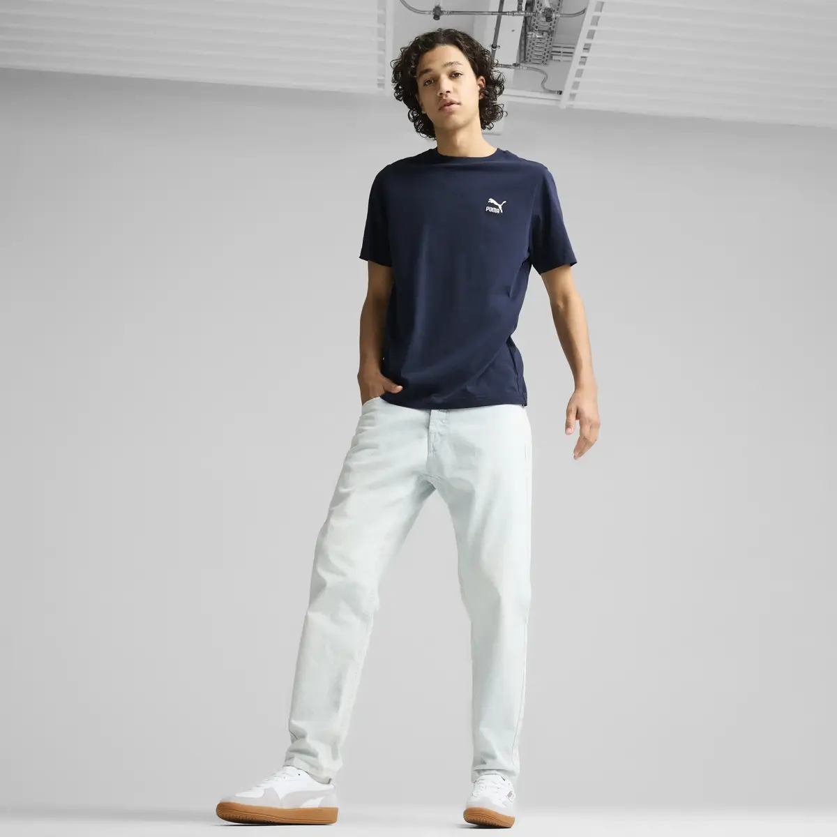 Puma Palermo Lth Unisex Spor Ayakkabı & Sneaker