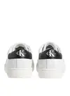 Calvin Klein Beyaz Kadın Spor Ayakkabı & Sneaker