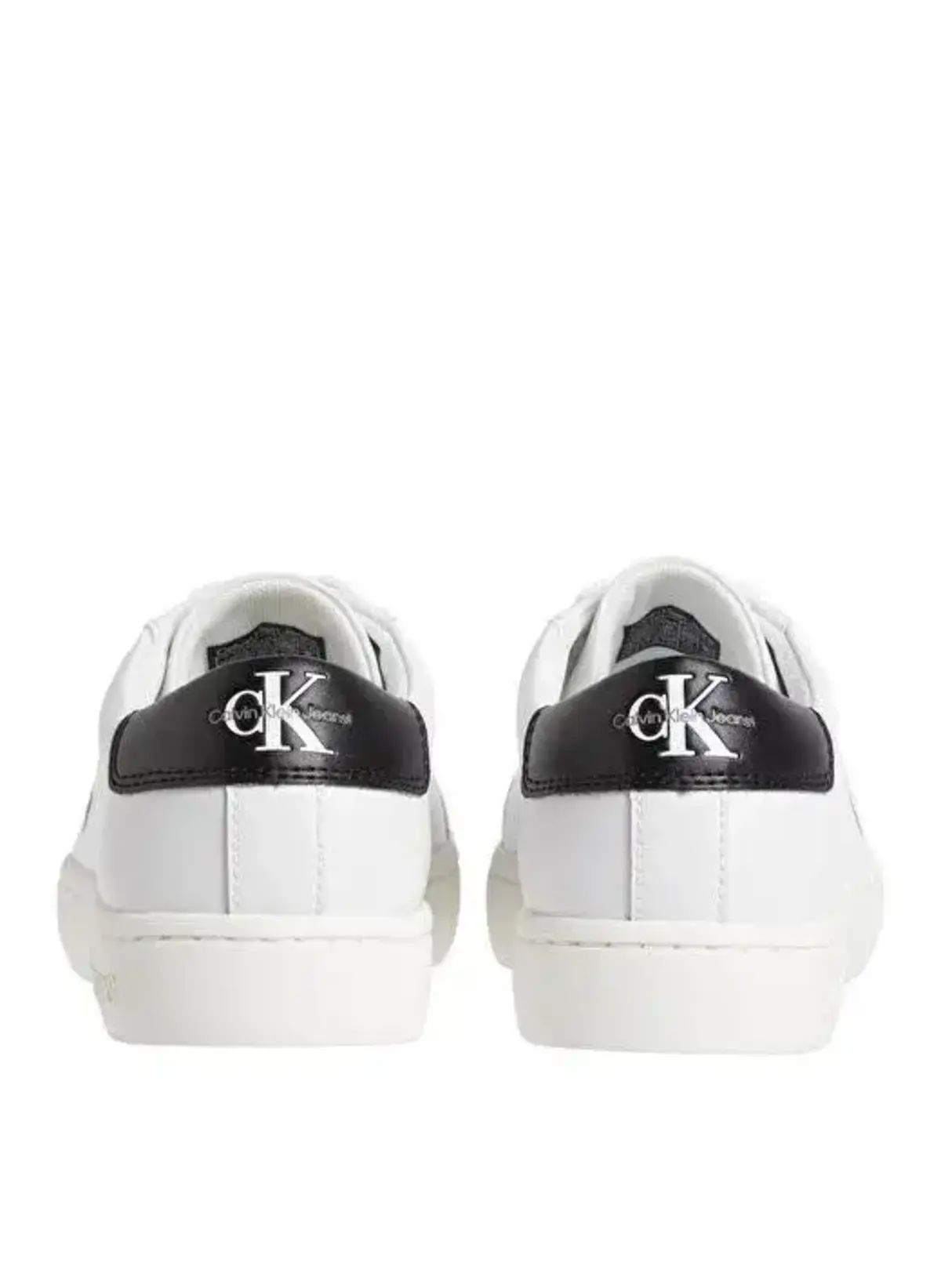 Calvin Klein Beyaz Kadın Spor Ayakkabı & Sneaker