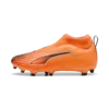 Puma ULTRA 6 MATCH+ LL FG/AG Jr Turuncu Erkek Çocuk Krampon