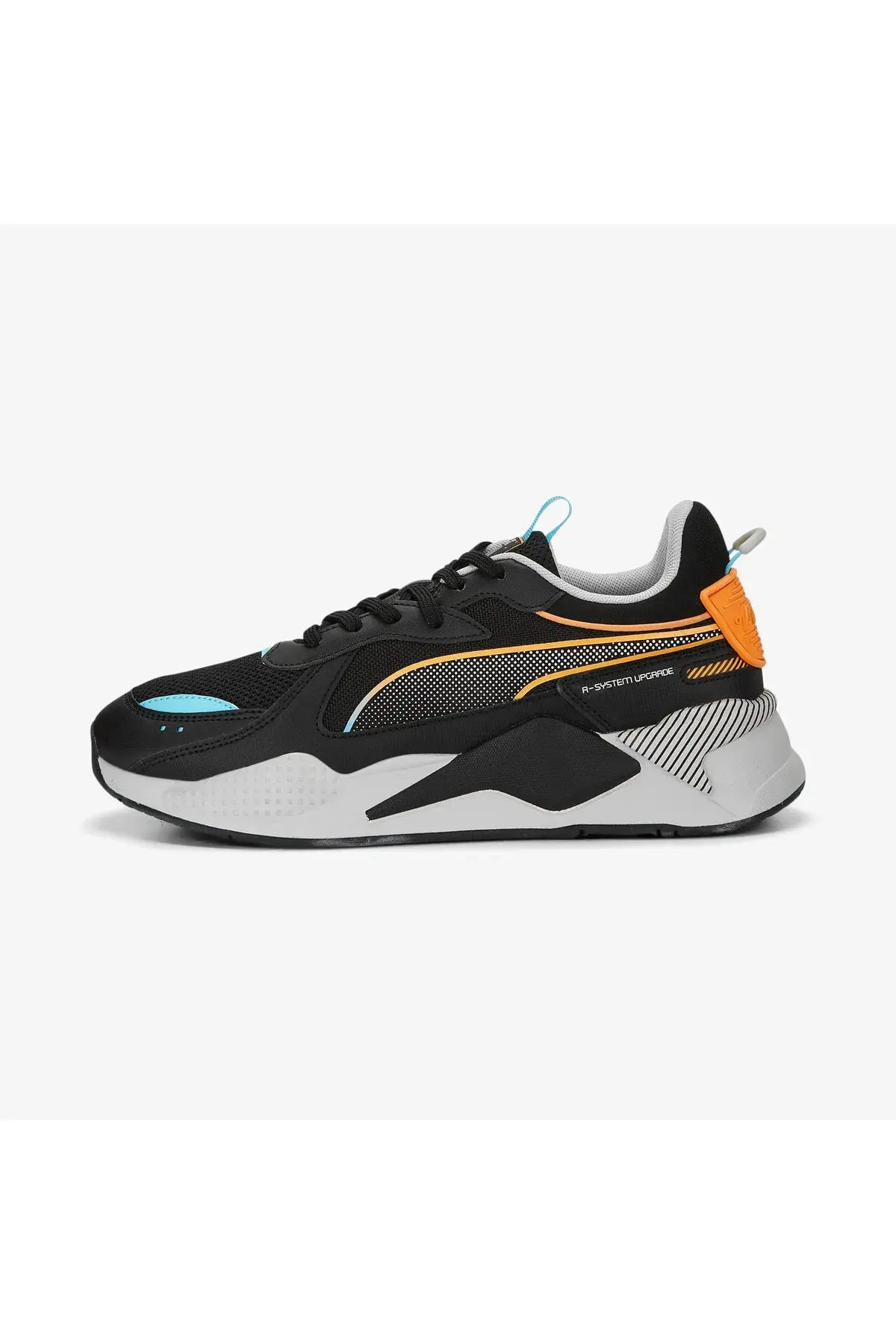 Puma RS-X 3D- Siyah Kadın/Günlük Spor Ayakkabı
