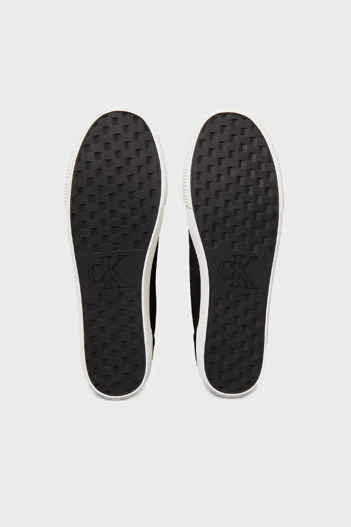 Calvin Klein ESS VULC LOW MG CANV Erkek Günlük Spor Ayakkabı