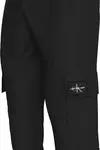 Calvin Klein SKINNY CARGO, BEH Siyah Erkek Pantolon
