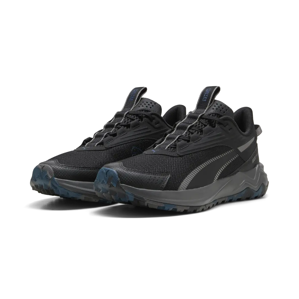 Puma Extend Lite Trail Siyah Unisex Spor Ayakkabı
