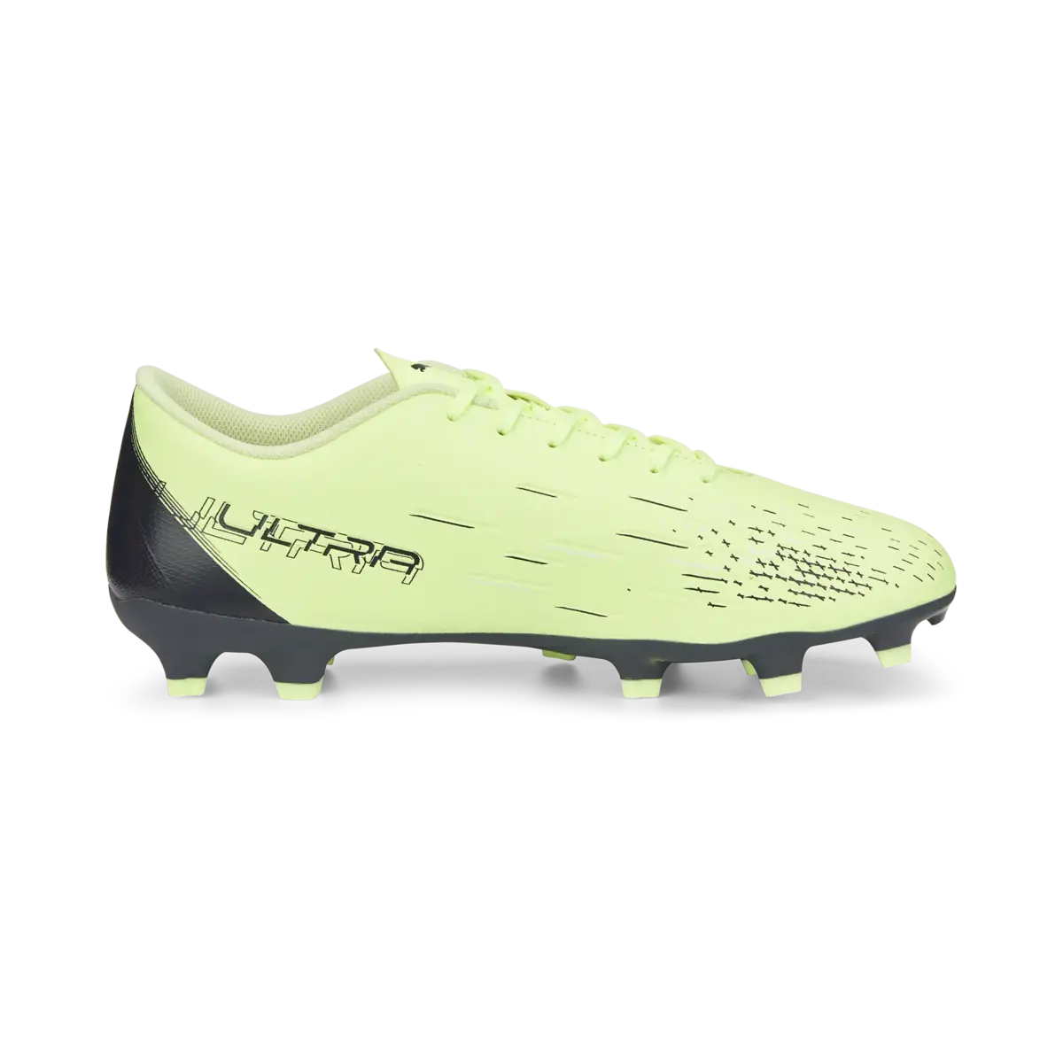 Puma ULTRA PLAY FG/AG Yeşil Erkek Krampon