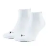Puma Train. Quart. 2 Pack Beyaz Unisex Çorap