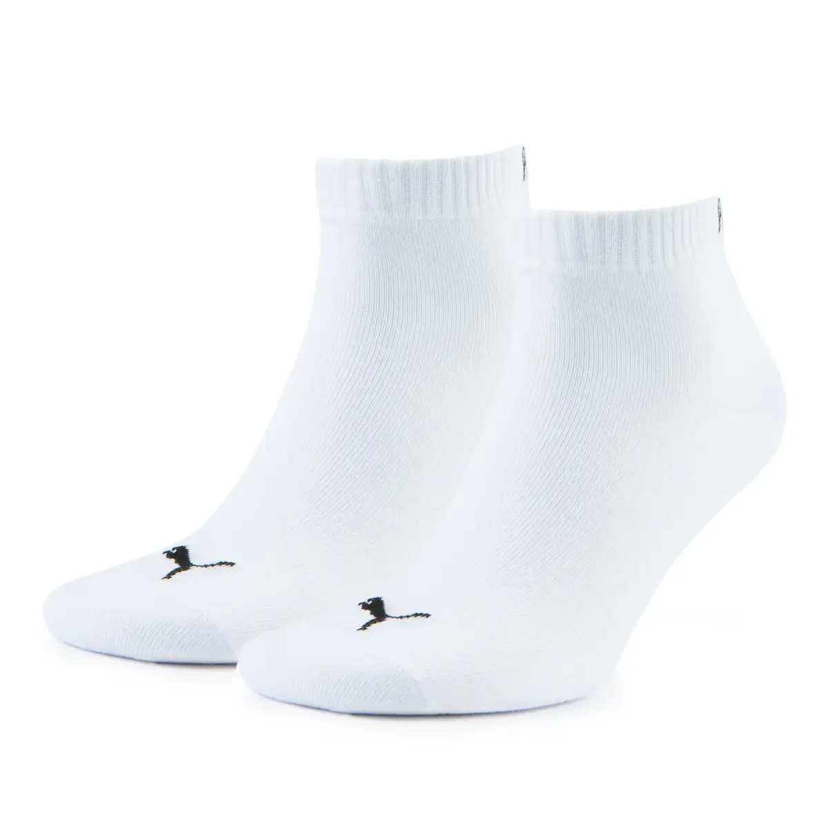 Puma Train. Quart. 2 Pack Beyaz Unisex Çorap
