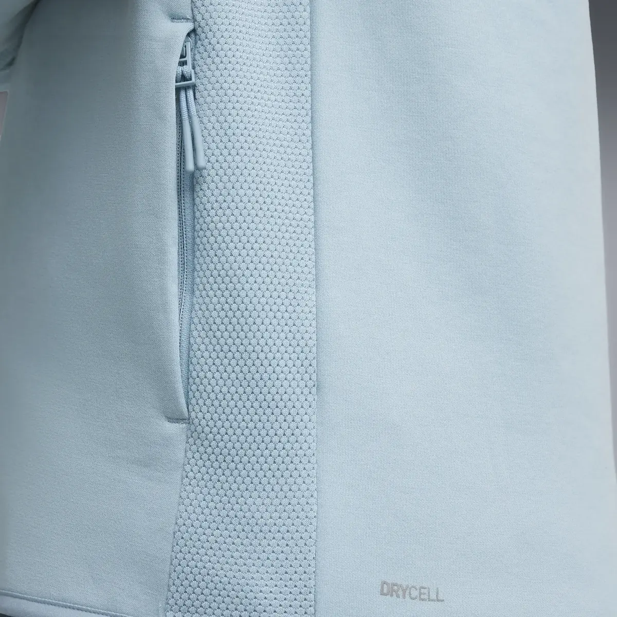 Puma EVOSTRIPE Full-Zip Hoodie DK Mavi Kadın Kapüşonlu Sweatshirt