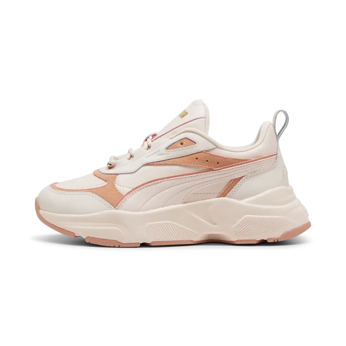 Puma Cassia Lux Pembe Kadın Spor Ayakkabı & Sneaker