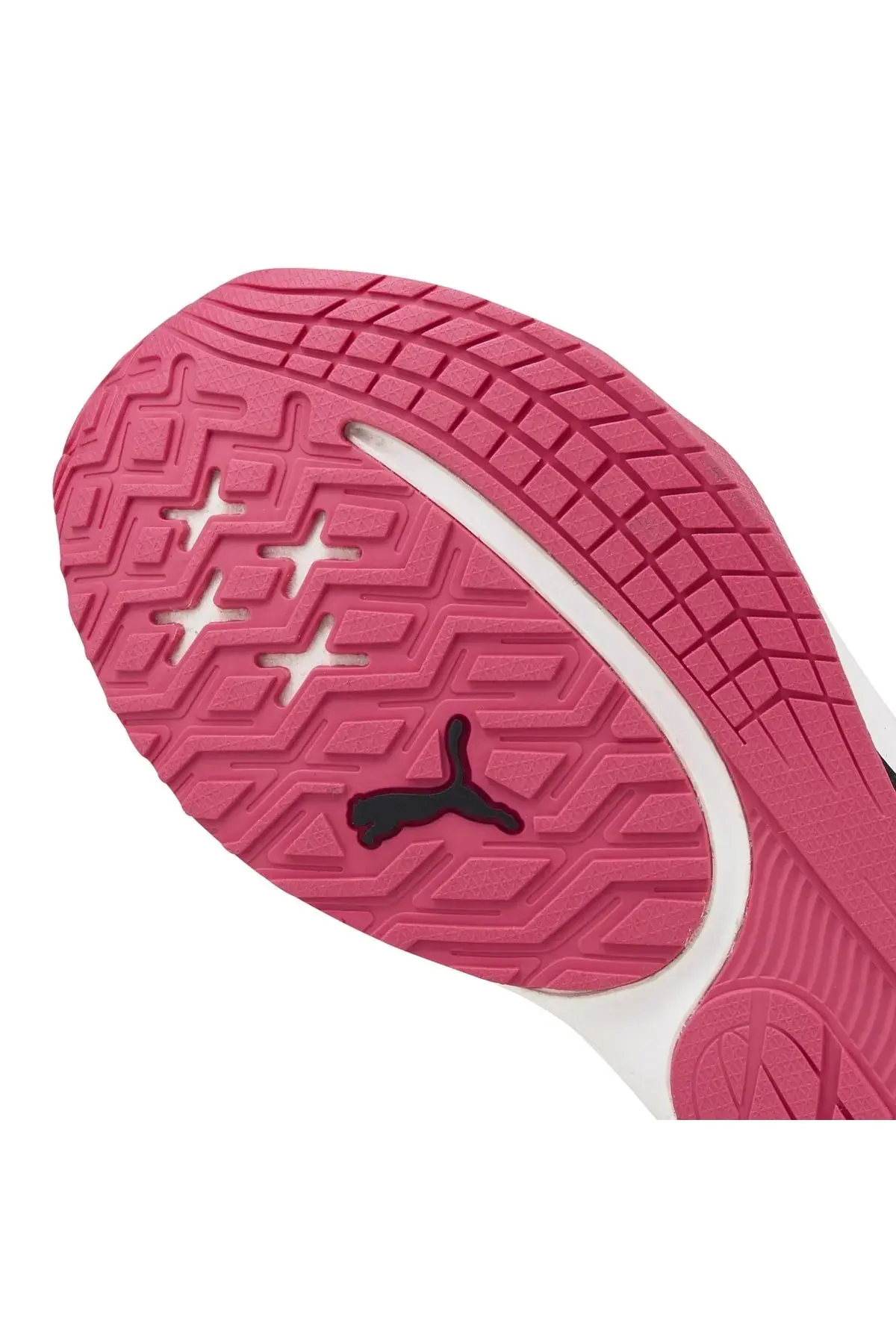 Puma Pwr Xx Nitro Wn S Siyah Kadın Koşu Ayakkabısı