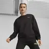 Puma BETTER ESSENTIALS Crew Siyah Kadın Sweatshirt