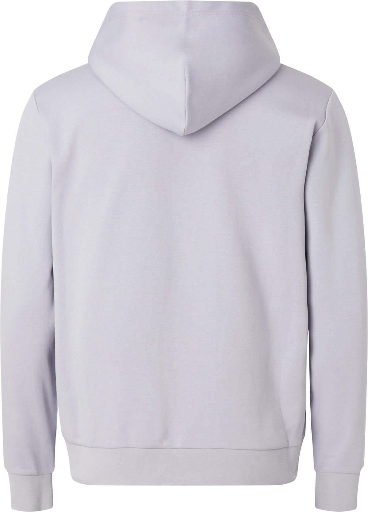 Calvin Klein MICRO LOGO REPREVE H Gri Erkek Fermuarlı Ceket