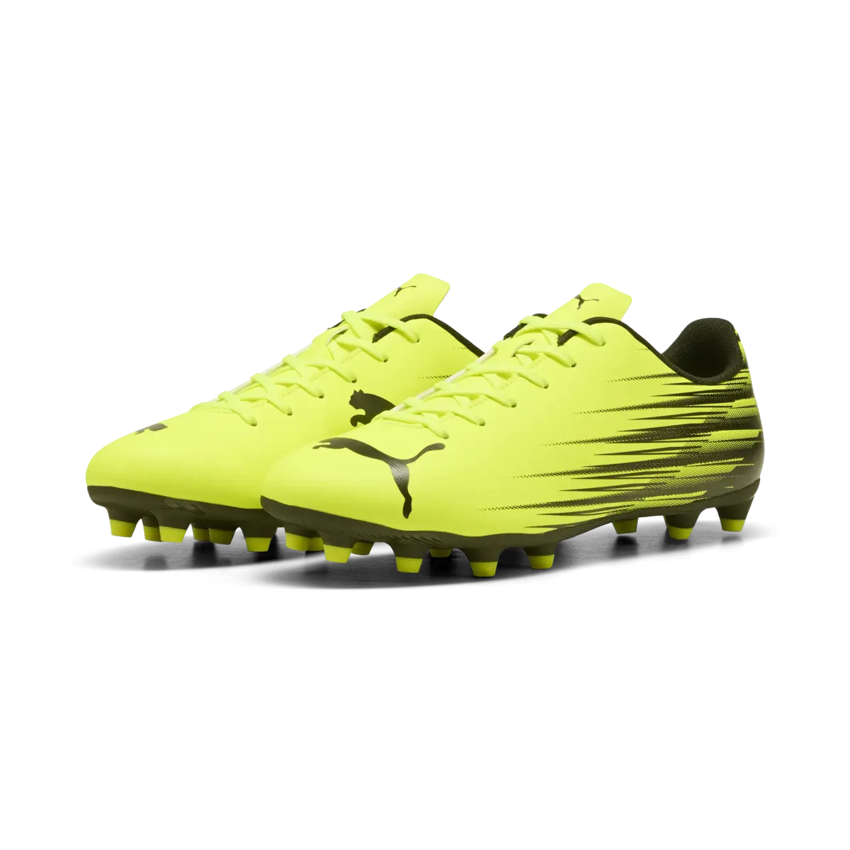 Puma ATTACANTO 2 FG/AG Sarı Erkek Krampon