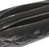 Calvin Klein QUILTED CAMERA BAG Kadın Siyah Omuz Çanta