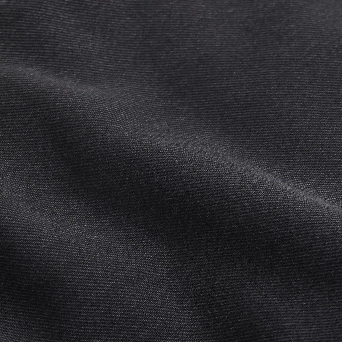 Calvin Klein HIGH RISE STRAIGHT Kadın Siyah Kot Pantolon