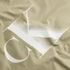 Calvin Klein BOLD CK TEE, HI0 Bej Erkek T-Shirt & Polo