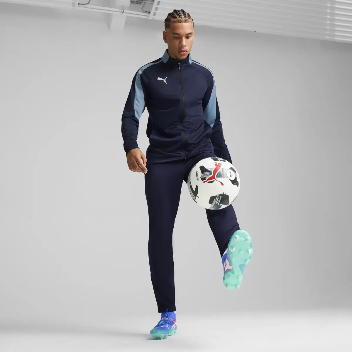 Puma FUTURE 7 ULTIMATE MxSG Mavi Unisex Krampon
