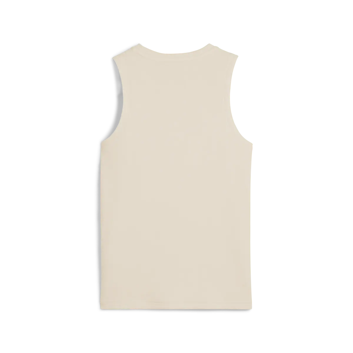 Puma HER Tank Top Bej Kadın Kolsuz T-Shirt