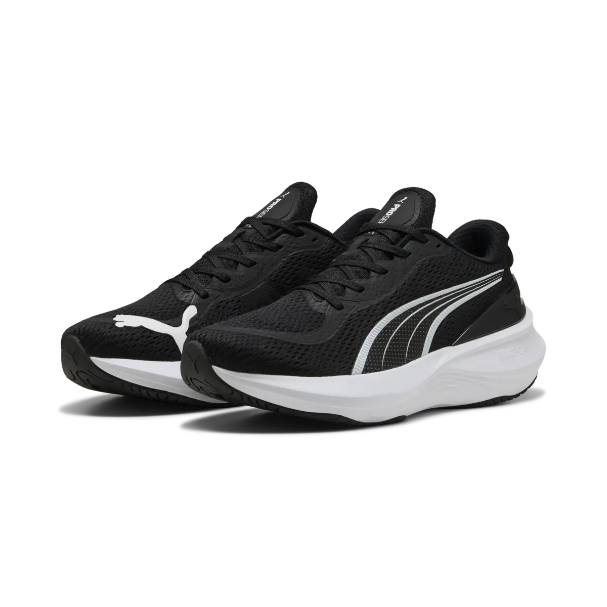 PUMA Scend Pro 2 Siyah Erkek Yürüyüş ve Koşu Ayakkabısı