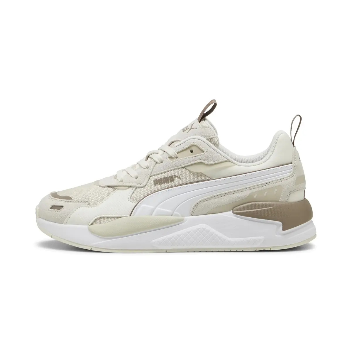 PUMA X-Ray 3 SD Bej Kadın Günlük Spor Ayakkabı