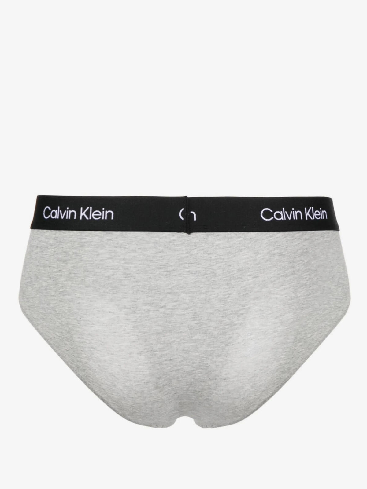 Calvin Klein HIP BRIEF 3PK, 6H3 Siyah 3'lü Erkek Slip