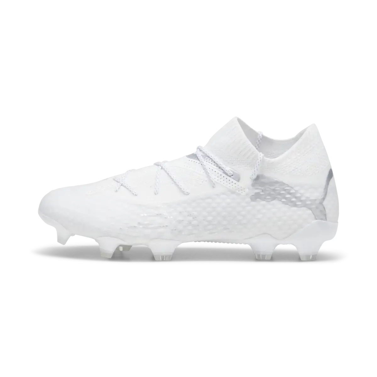 Puma FUTURE 7 ULTIMATE FG/AG Beyaz Erkek Krampon