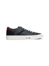 Tommy Hilfiger TH HI VULC LTH STREE Siyah Erkek Günlük Spor Ayakkabı