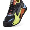 Puma RS-X TOYS Siyah Erkek Günlük Spor Ayakkabı