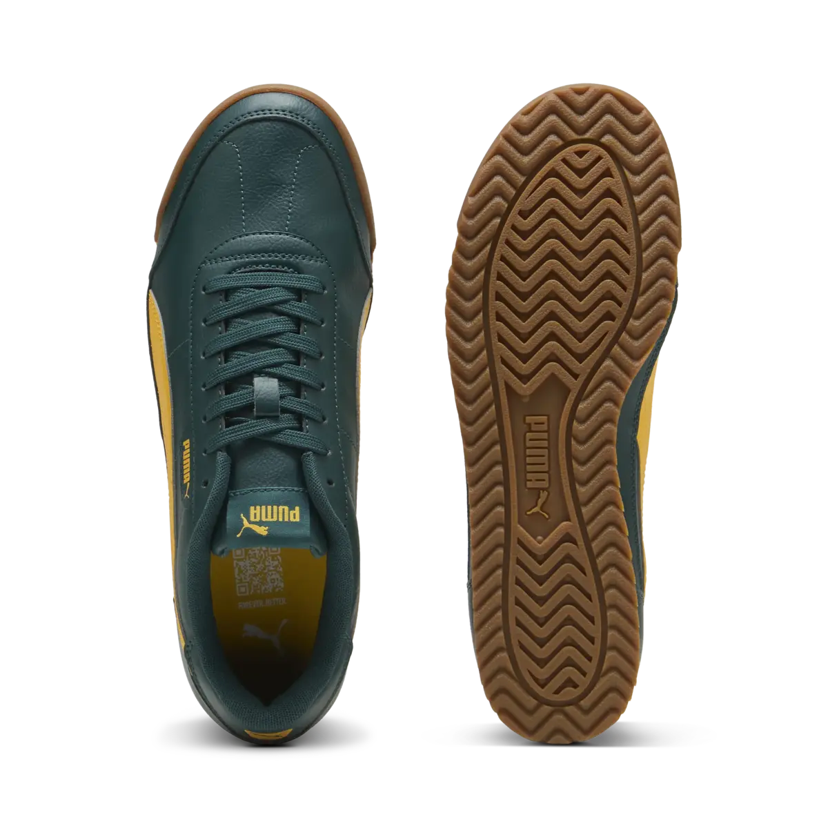 Puma Turino II Yeşil Erkek Spor Ayakkabı & Sneaker