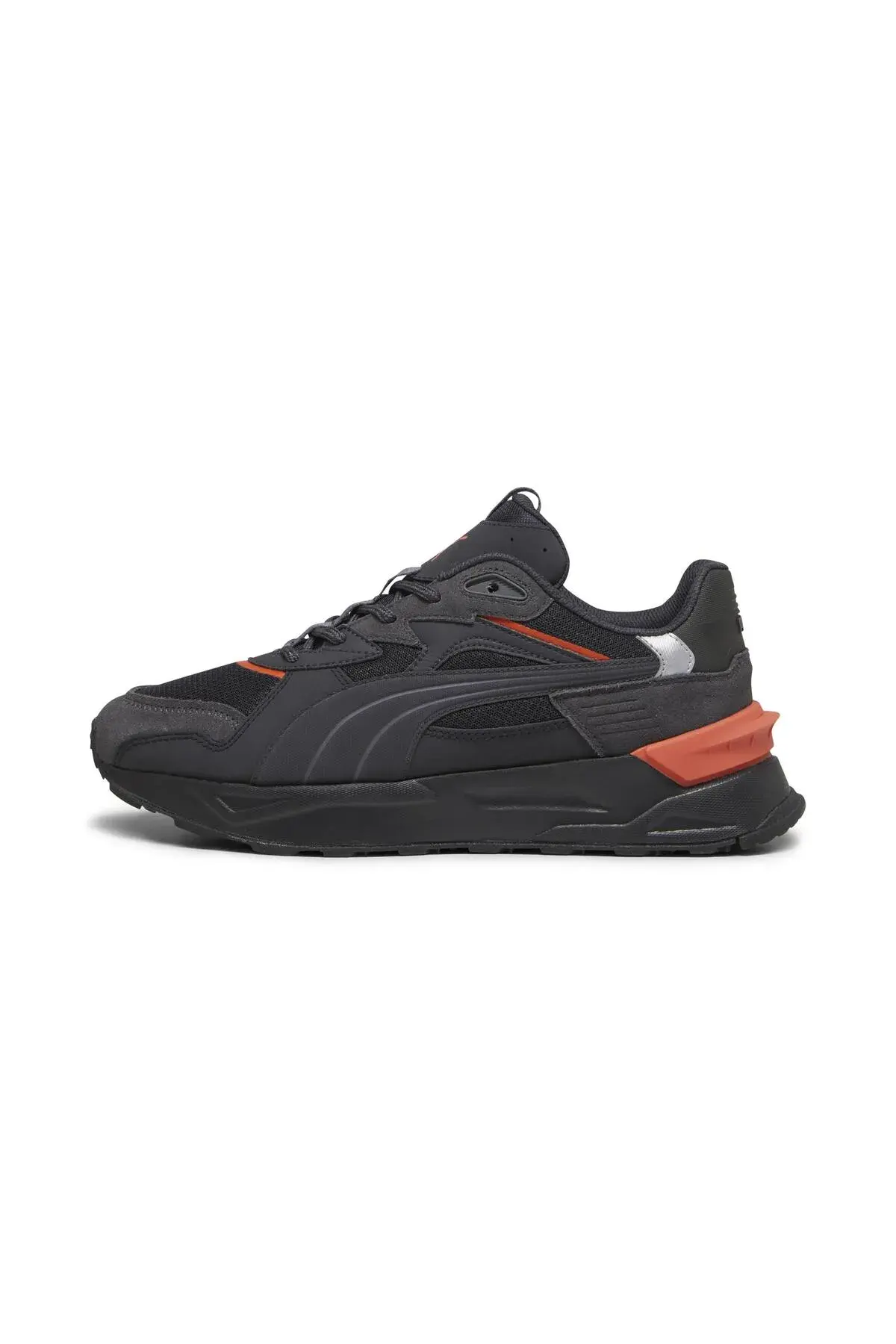 Puma Mirage Sport Asphalt Gri Unisex Günlük Spor Ayakkabı