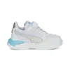 Puma X-Ray Speed Lite Mermaid AC+Inf Beyaz Unisex Günlük Spor Ayakkabı