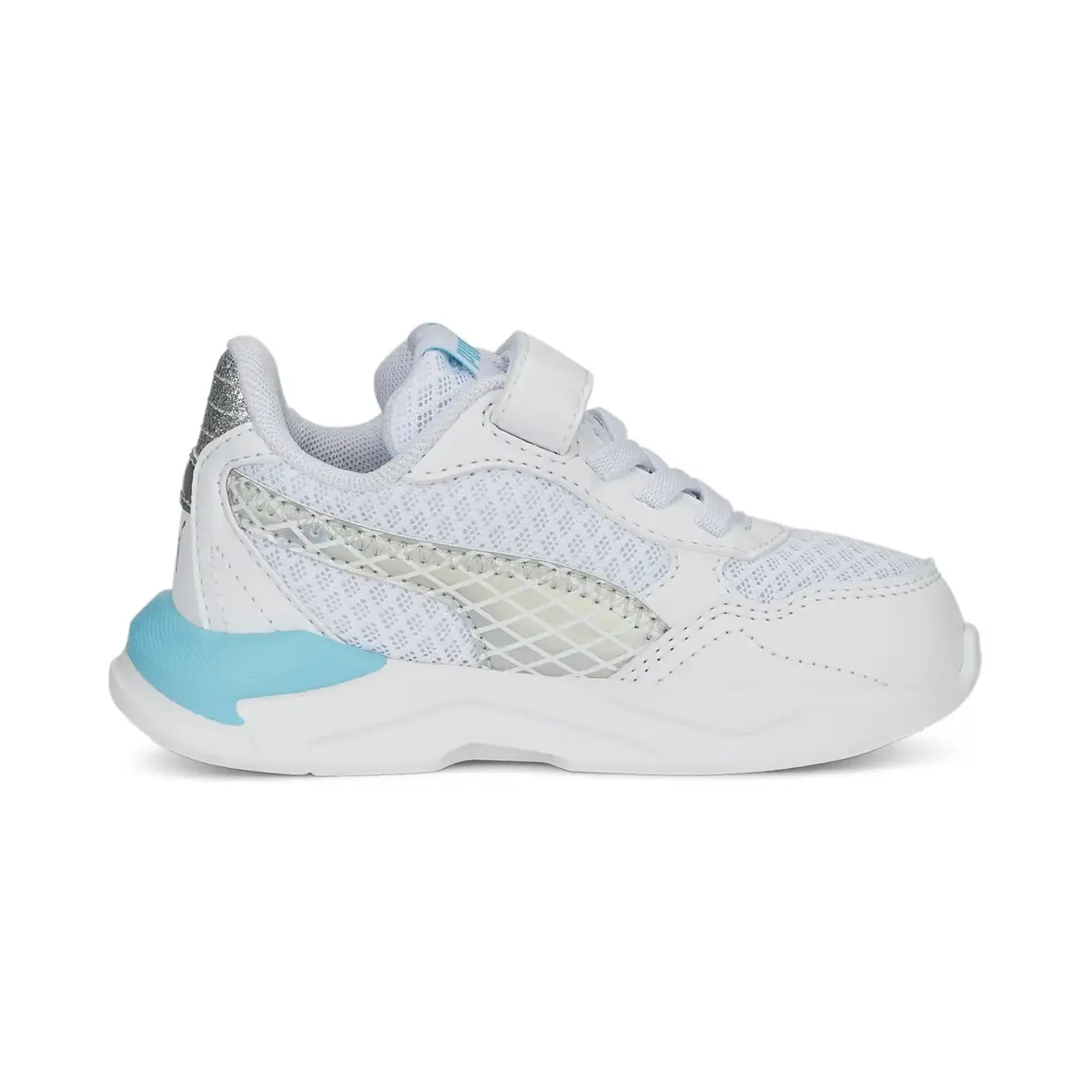Puma X-Ray Speed Lite Mermaid AC+Inf Beyaz Unisex Günlük Spor Ayakkabı