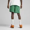 Puma X CARROTS Shorts Yeşil Erkek Şort