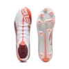 Puma ULTRA 5 MATCH+ FG/AG Beyaz Unisex Krampon