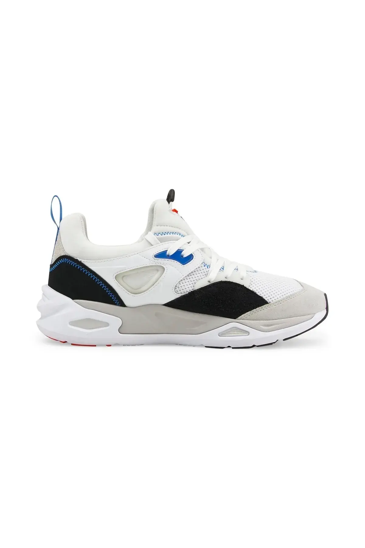 Puma Trc Blaze Beyaz Kadın Günlük Spor Ayakkabı