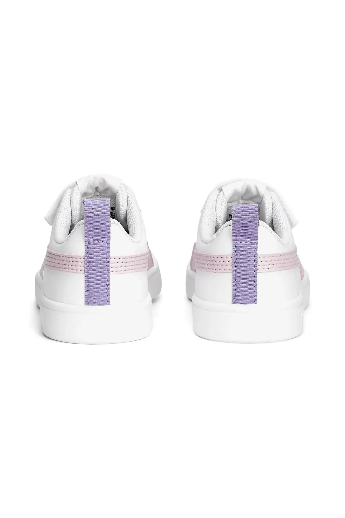 Puma Rickie AC PS Beyaz Çocuk/Unisex Günlük Spor Ayakkabı