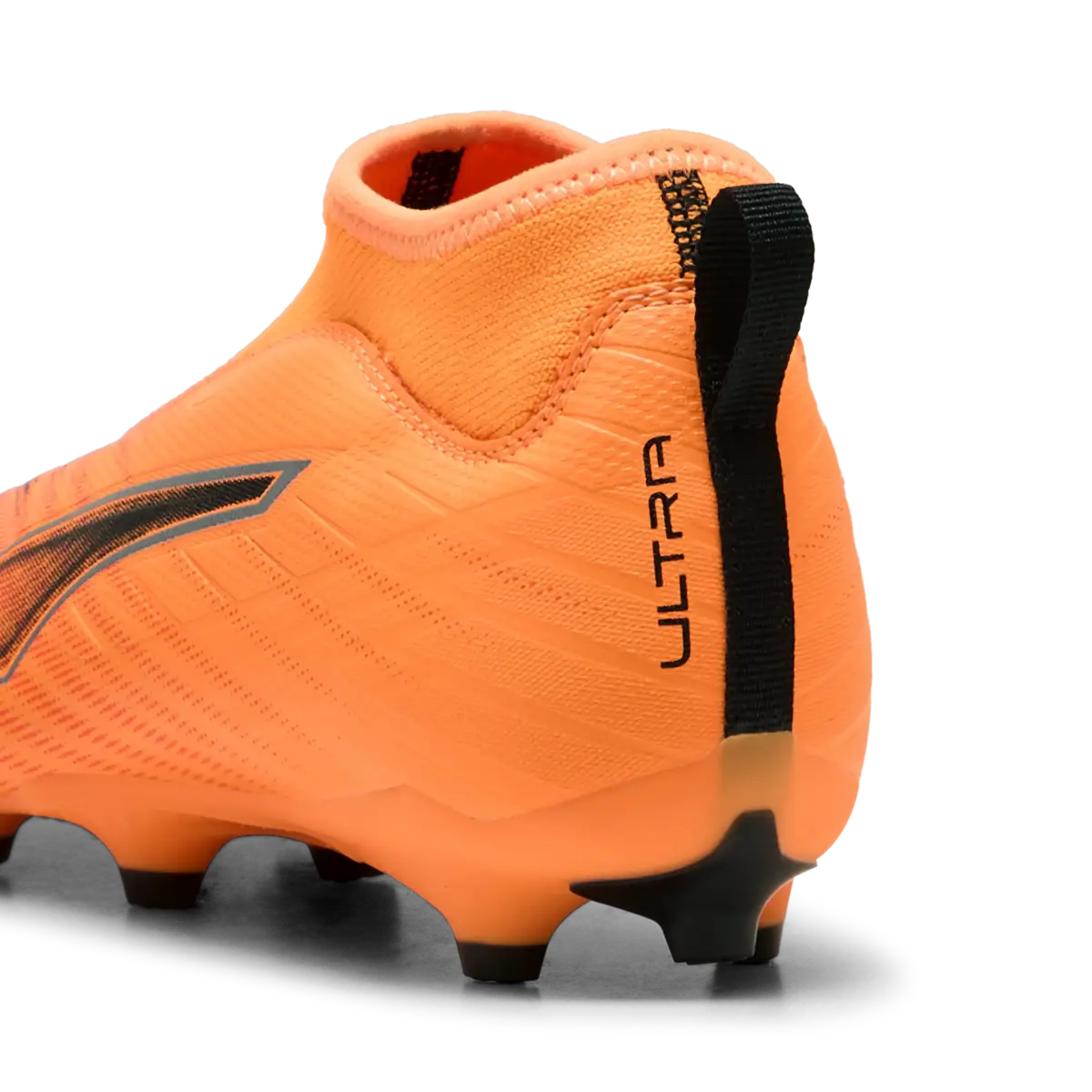 Puma ULTRA 6 MATCH+ LL FG/AG Jr Turuncu Erkek Çocuk Krampon