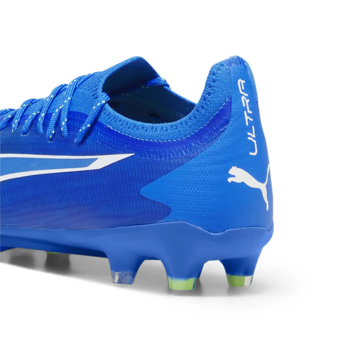 Puma ULTRA ULTIMATE FG/AG Mavi Erkek Krampon | Fast Spor