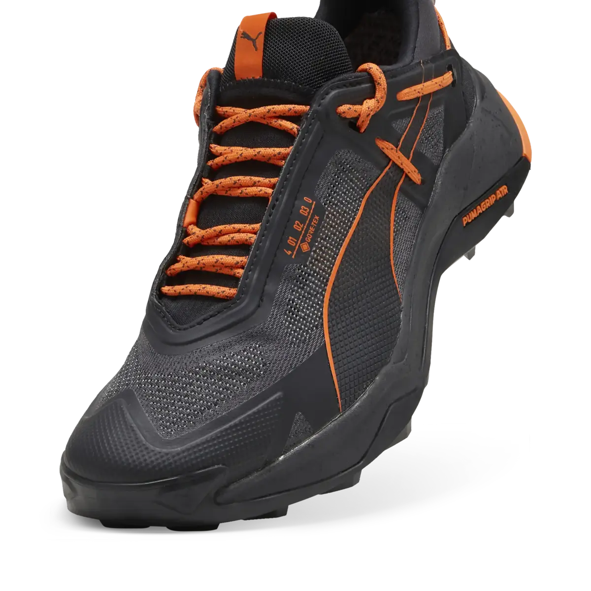 Puma Explore NITRO&trade; GTX Siyah Erkek Yürüyüş ve Koşu Ayakkabısı