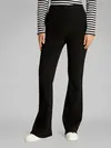 WOVEN LABEL WIDE LEG, BEH