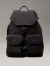 Calvin Klein SPEED CLIP UT FLAP B Erkek Sırt Çantası